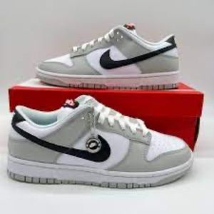 Nike Dunk Low SE Lottery Pack Grey Fog